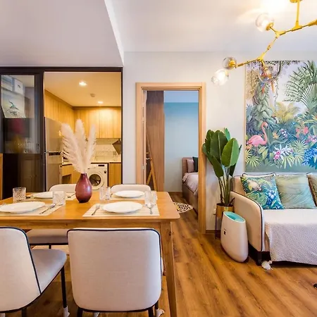 2Br Designer'S Villa At La Habana Huahin Exterior photo