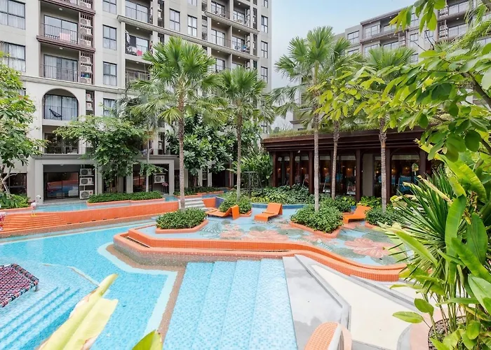 2Br Designer\'S Villa At La Habana Huahin