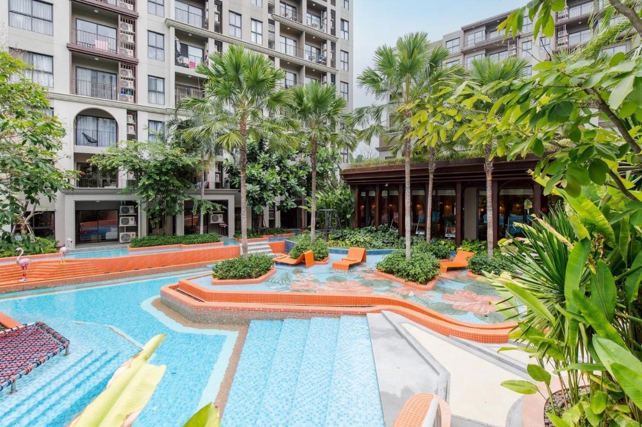 อพาร์ทเม้น 2br Designer's At La Habana หัวหิน