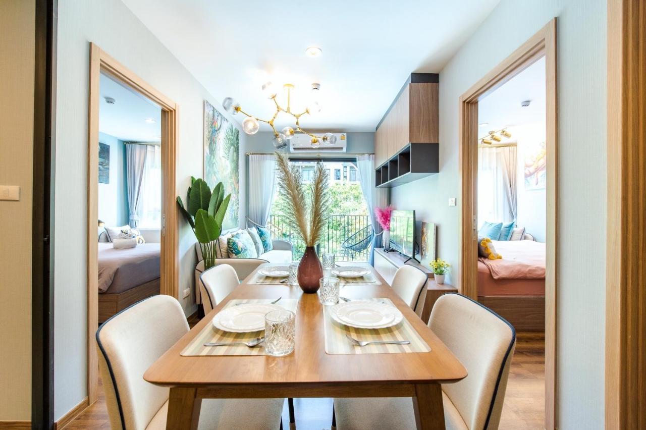 2br Designer's At La Habana อพาร์ทเม้น