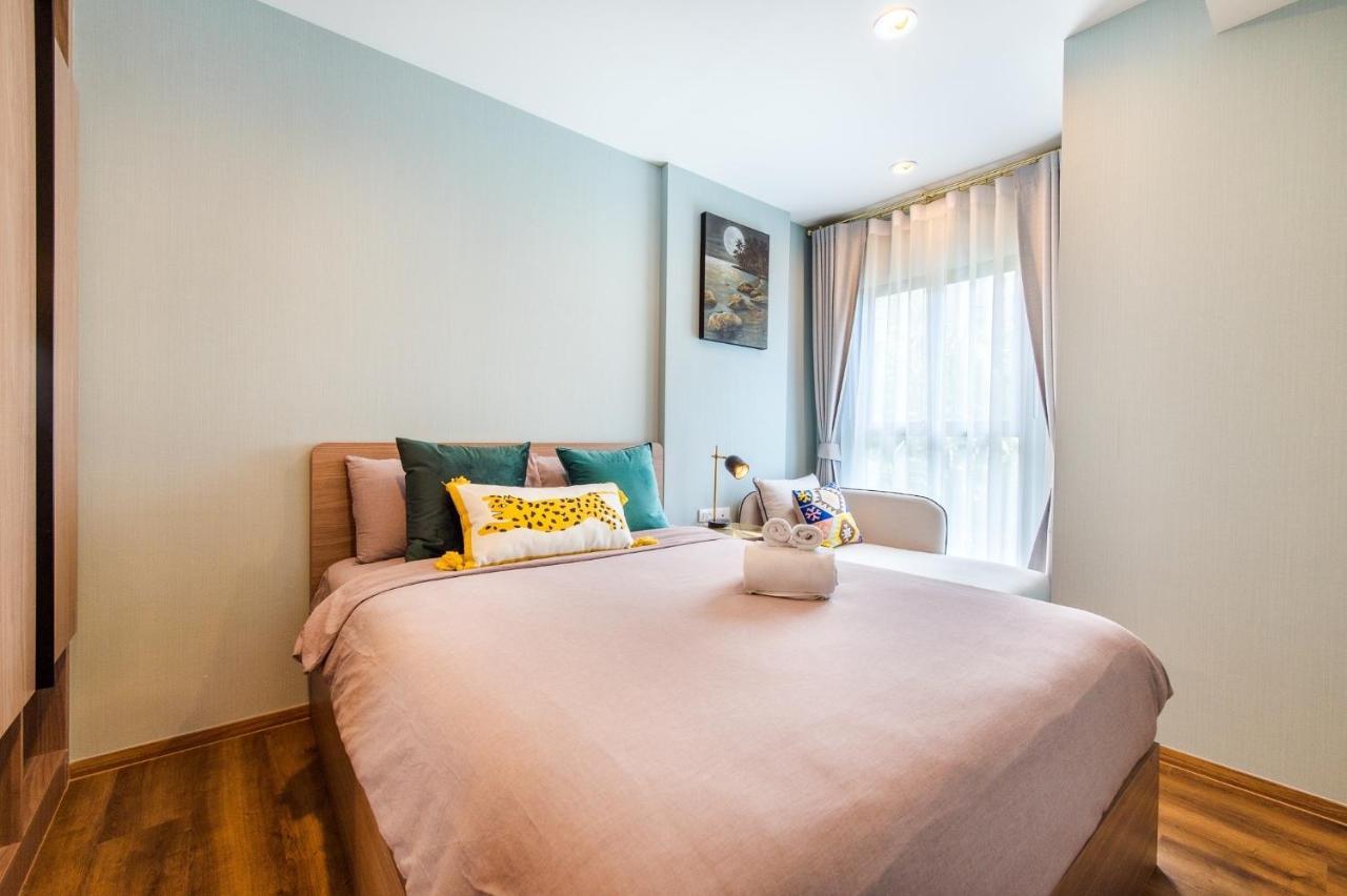 2br Designer's At La Habana อพาร์ทเม้น