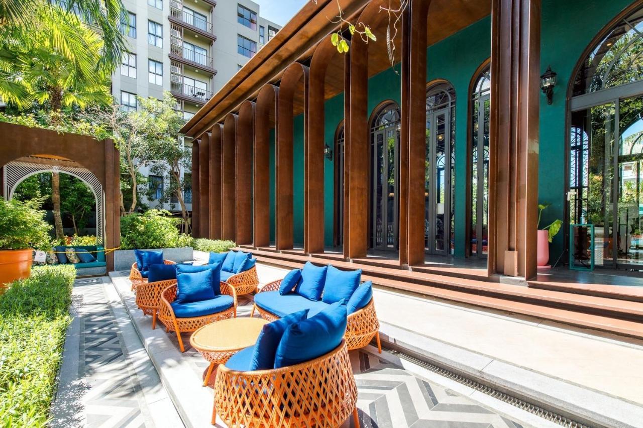 2br Designer's At La Habana อพาร์ทเม้น *